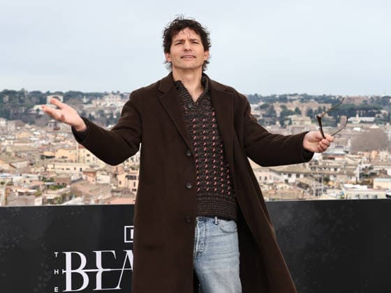 Rome, hotel De la Ville, The Beauty series photocall. Pictured: Ashton Kutcher  Copyright: xMarcoxProvvisionatox xipa-agency.netx xDxAvanzo Provvisionatox IPA_Agency_IPA70287398