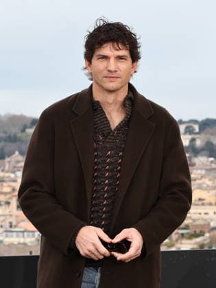 Rome, hotel De la Ville, The Beauty series photocall. Pictured: Ashton Kutcher  Copyright: xMarcoxProvvisionatox xipa-agency.netx xDxAvanzo Provvisionatox IPA_Agency_IPA70287425