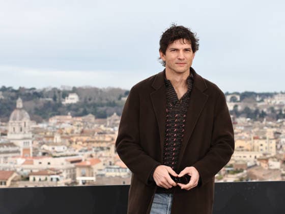 Rome, hotel De la Ville, The Beauty series photocall. Pictured: Ashton Kutcher  Copyright: xMarcoxProvvisionatox xipa-agency.netx xDxAvanzo Provvisionatox IPA_Agency_IPA70287434