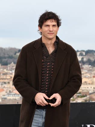 Rome, hotel De la Ville, The Beauty series photocall. Pictured: Ashton Kutcher  Copyright: xMarcoxProvvisionatox xipa-agency.netx xDxAvanzo Provvisionatox IPA_Agency_IPA70287435