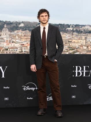 Rome, hotel De la Ville, The Beauty series photocall. Pictured: Evan Peters  Copyright: xMarcoxProvvisionatox xipa-agency.netx xDxAvanzo Provvisionatox IPA_Agency_IPA70287468