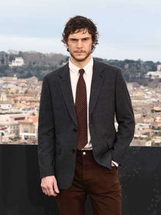 Rome, hotel De la Ville, The Beauty series photocall. Pictured: Evan Peters  Copyright: xMarcoxProvvisionatox xipa-agency.netx xDxAvanzo Provvisionatox IPA_Agency_IPA70287473