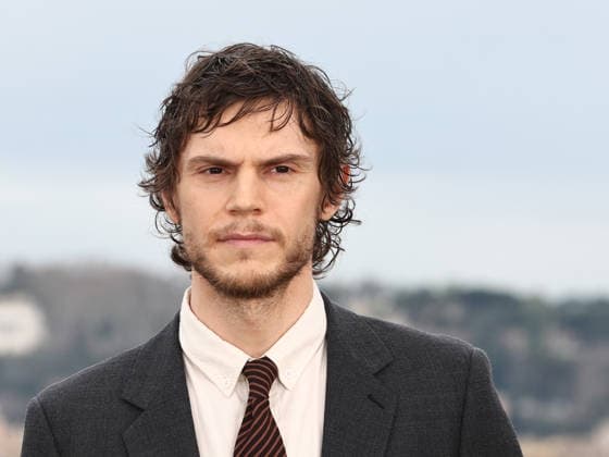 Rome, hotel De la Ville, The Beauty series photocall. Pictured: Evan Peters  Copyright: xMarcoxProvvisionatox xipa-agency.netx xDxAvanzo Provvisionatox IPA_Agency_IPA70287485