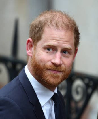 Prince Harry London, UK. Prince Harry, Duke of Sussex arrives at the High Court of Justice for his legal case against the publishers of the Daily Mail. The accusation is that the owners of the Daily Mail, Associated Newspapers had used illegal methods to obtain personal information. 19th January 2026. LMK430-S190126-001, Anfisa Polyushkevych Landmark Media 