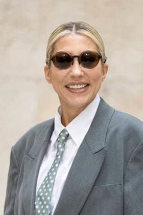 MFW - Menswear Fall Winter 2026-27 ARMANI Photocall MILAN, ITALY - JANUARY 19: Malika Ayane arrives at the Giorgio Armani fashion show during the Milan Fashion Week - Menswear Fall Winter 2026-2027 on January 19, 2026 in Milan, Italy. Photo by Marco Piovanotto Abacapress.com  Copyright: xPiovanottoxMarco ABACAx