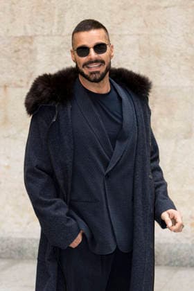 MFW - Menswear Fall Winter 2026-27 ARMANI Photocall MILAN, ITALY - JANUARY 19: Ricky Martin arrives at the Giorgio Armani fashion show during the Milan Fashion Week - Menswear Fall Winter 2026-2027 on January 19, 2026 in Milan, Italy. Photo by Marco Piovanotto Abacapress.com  Copyright: xPiovanottoxMarco ABACAx