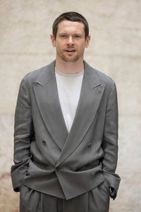 MFW - Menswear Fall Winter 2026-27 ARMANI Photocall MILAN, ITALY - JANUARY 19: Jack O Connell arrives at the Giorgio Armani fashion show during the Milan Fashion Week - Menswear Fall Winter 2026-2027 on January 19, 2026 in Milan, Italy. Photo by Marco Piovanotto Abacapress.com  Copyright: xPiovanottoxMarco ABACAx