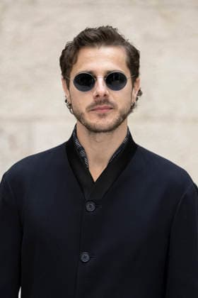 MFW - Menswear Fall Winter 2026-27 ARMANI Photocall MILAN, ITALY - JANUARY 19: Andrea Arcangeli arrives at the Giorgio Armani fashion show during the Milan Fashion Week - Menswear Fall Winter 2026-2027 on January 19, 2026 in Milan, Italy. Photo by Marco Piovanotto Abacapress.com  Copyright: xPiovanottoxMarco ABACAx