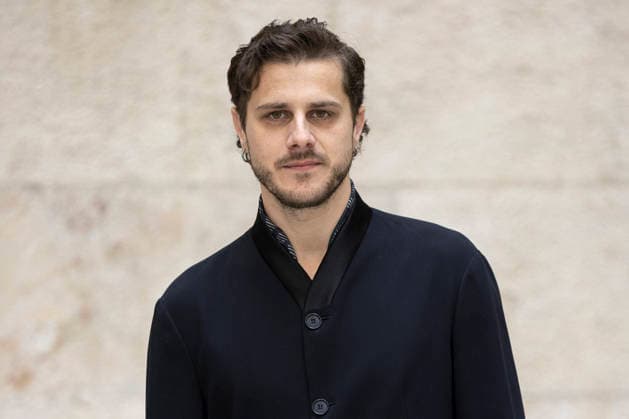 MFW - Menswear Fall Winter 2026-27 ARMANI Photocall MILAN, ITALY - JANUARY 19: Andrea Arcangeli arrives at the Giorgio Armani fashion show during the Milan Fashion Week - Menswear Fall Winter 2026-2027 on January 19, 2026 in Milan, Italy. Photo by Marco Piovanotto Abacapress.com  Copyright: xPiovanottoxMarco ABACAx