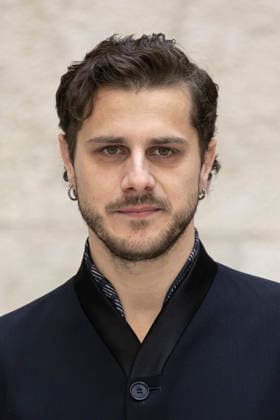 MFW - Menswear Fall Winter 2026-27 ARMANI Photocall MILAN, ITALY - JANUARY 19: Andrea Arcangeli arrives at the Giorgio Armani fashion show during the Milan Fashion Week - Menswear Fall Winter 2026-2027 on January 19, 2026 in Milan, Italy. Photo by Marco Piovanotto Abacapress.com  Copyright: xPiovanottoxMarco ABACAx