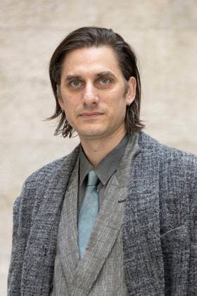 MFW - Menswear Fall Winter 2026-27 ARMANI Photocall MILAN, ITALY - JANUARY 19: Luca Martinelli arrives at the Giorgio Armani fashion show during the Milan Fashion Week - Menswear Fall Winter 2026-2027 on January 19, 2026 in Milan, Italy. Photo by Marco Piovanotto Abacapress.com  Copyright: xPiovanottoxMarco ABACAx