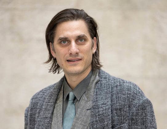 MFW - Menswear Fall Winter 2026-27 ARMANI Photocall MILAN, ITALY - JANUARY 19: Luca Martinelli arrives at the Giorgio Armani fashion show during the Milan Fashion Week - Menswear Fall Winter 2026-2027 on January 19, 2026 in Milan, Italy. Photo by Marco Piovanotto Abacapress.com  Copyright: xPiovanottoxMarco ABACAx