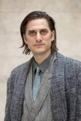 MFW - Menswear Fall Winter 2026-27 ARMANI Photocall MILAN, ITALY - JANUARY 19: Luca Martinelli arrives at the Giorgio Armani fashion show during the Milan Fashion Week - Menswear Fall Winter 2026-2027 on January 19, 2026 in Milan, Italy. Photo by Marco Piovanotto Abacapress.com  Copyright: xPiovanottoxMarco ABACAx