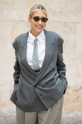 MFW - Menswear Fall Winter 2026-27 ARMANI Photocall MILAN, ITALY - JANUARY 19: Malika Ayane arrives at the Giorgio Armani fashion show during the Milan Fashion Week - Menswear Fall Winter 2026-2027 on January 19, 2026 in Milan, Italy. Photo by Marco Piovanotto Abacapress.com  Copyright: xPiovanottoxMarco ABACAx