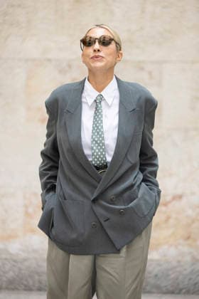 MFW - Menswear Fall Winter 2026-27 ARMANI Photocall MILAN, ITALY - JANUARY 19: Malika Ayane arrives at the Giorgio Armani fashion show during the Milan Fashion Week - Menswear Fall Winter 2026-2027 on January 19, 2026 in Milan, Italy. Photo by Marco Piovanotto Abacapress.com  Copyright: xPiovanottoxMarco ABACAx