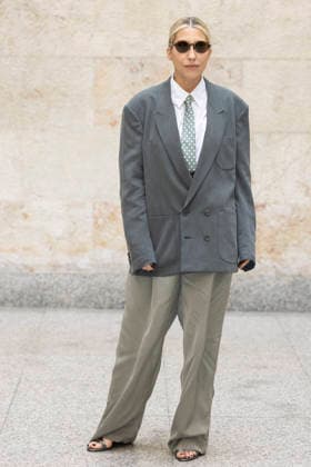 MFW - Menswear Fall Winter 2026-27 ARMANI Photocall MILAN, ITALY - JANUARY 19: Malika Ayane arrives at the Giorgio Armani fashion show during the Milan Fashion Week - Menswear Fall Winter 2026-2027 on January 19, 2026 in Milan, Italy. Photo by Marco Piovanotto Abacapress.com  Copyright: xPiovanottoxMarco ABACAx