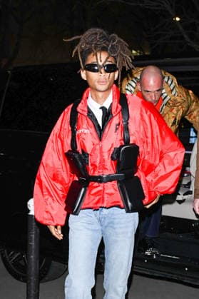 Jaden Smith in the Montparnasse district of Paris, France, on January 19, 2026 Jaden Smith has been appointed mens artistic director at Christian Louboutin, with a capsule collection in January for Paris Fashion Week and a first official show in Paris for Fall Winter 2026 Yehiel Chekroune Bestimage Jaden Smith in the Montparnasse district of Paris, France, on January 19, 2026 Jaden Smith has been appointed mens artistic director at Christian Louboutin, with a capsule collection in January for Paris Fashion Week and a first official show in Paris for Fall Winter 2026 Paris France  Copyright: xYehielxChekrounex xBestimagexYehielxChekrounex xBestimagex