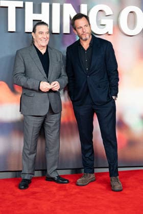 Is This Thing On? UK Premiere - Arrival Ciaran Hinds attends the Is This Thing On? UK Gala Screening arrivals at Odeon Luxe West End, Credit:Lounis Tiar Avalon United Kingdom, London, Odeon Leicester Square  Copyright: xLounisxTiarx xAvalonx 1067457422