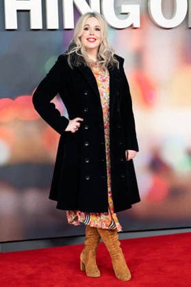 Is This Thing On? UK Premiere - Arrival Roisin Conaty attends the Is This Thing On? UK Gala Screening arrivals at Odeon Luxe West End, Credit:Lounis Tiar Avalon United Kingdom, London, Odeon Leicester Square  Copyright: xLounisxTiarx xAvalonx 1067460228