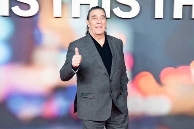 Is This Thing On? UK Premiere - Arrival Ciaran Hinds attends the Is This Thing On? UK Gala Screening arrivals at Odeon Luxe West End, Credit:Lounis Tiar Avalon United Kingdom, London, Odeon Leicester Square  Copyright: xLounisxTiarx xAvalonx 1067460259