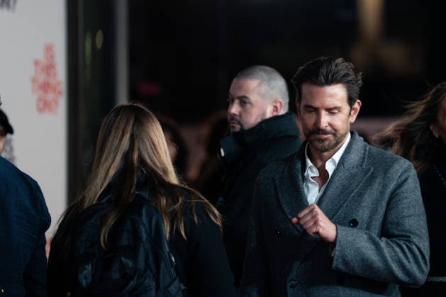 Is This Thing On? UK Premiere - Arrival Director Bradley Cooper attends the Is This Thing On? UK Gala Screening arrivals at Odeon Luxe West End, Credit:Lounis Tiar Avalon United Kingdom, London, Odeon Leicester Square  Copyright: xLounisxTiarx xAvalonx 1067460470