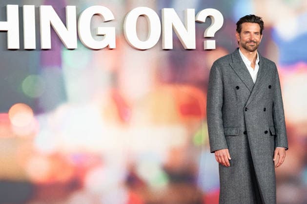 Is This Thing On? UK Premiere - Arrival Director Bradley Cooper attends the Is This Thing On? UK Gala Screening arrivals at Odeon Luxe West End, Credit:Lounis Tiar Avalon United Kingdom, London, Odeon Leicester Square  Copyright: xLounisxTiarx xAvalonx 1067460512