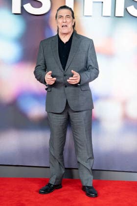 Is This Thing On? UK Premiere - Arrival Ciaran Hinds attends the Is This Thing On? UK Gala Screening arrivals at Odeon Luxe West End, Credit:Lounis Tiar Avalon United Kingdom, London, Odeon Leicester Square  Copyright: xLounisxTiarx xAvalonx 1067460664