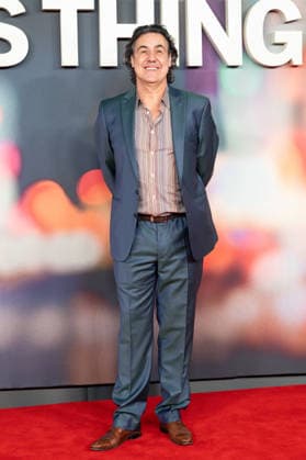 Is This Thing On? UK Premiere - Arrival Micky Flanagan attends the Is This Thing On? UK Gala Screening arrivals at Odeon Luxe West End, Credit:Lounis Tiar Avalon United Kingdom, London, Odeon Leicester Square  Copyright: xLounisxTiarx xAvalonx 1067461716