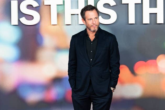 Is This Thing On? UK Premiere - Arrival Will Arnett attends the Is This Thing On? UK Gala Screening arrivals at Odeon Luxe West End, Credit:Lounis Tiar Avalon United Kingdom, London, Odeon Leicester Square  Copyright: xLounisxTiarx xAvalonx 1067461911