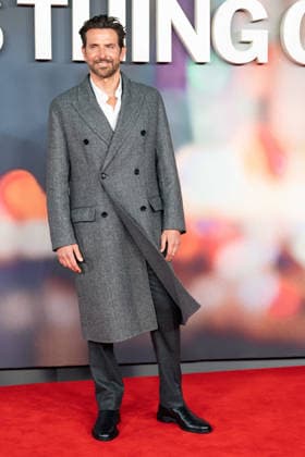 Is This Thing On? UK Premiere - Arrival Director Bradley Cooper attends the Is This Thing On? UK Gala Screening arrivals at Odeon Luxe West End, Credit:Lounis Tiar Avalon United Kingdom, London, Odeon Leicester Square  Copyright: xLounisxTiarx xAvalonx 1067462303