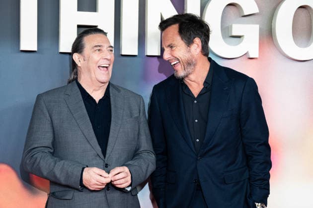 Is This Thing On? UK Premiere - Arrival Ciaran Hinds attends the Is This Thing On? UK Gala Screening arrivals at Odeon Luxe West End, Credit:Lounis Tiar Avalon United Kingdom, London, Odeon Leicester Square  Copyright: xLounisxTiarx xAvalonx 1067462450