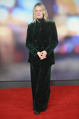 Is This Thing On? UK Gala Screening at the Odeon Luxe West End, London Edith Bowman at the UK Gala Screening of IS THIS THING ON? at the Odeon Luxe West End in London, UK, on 19 January, 2026, Credit:Justin Ng Avalon  Copyright: xJustinxNgx xAvalonx 1067422845
