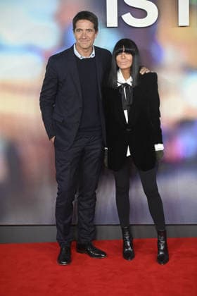 Is This Thing On? UK Gala Screening at the Odeon Luxe West End, London Claudia Winkleman at the UK Gala Screening of IS THIS THING ON? at the Odeon Luxe West End in London, UK, on 19 January, 2026, Credit:Justin Ng Avalon  Copyright: xJustinxNgx xAvalonx 1067429133
