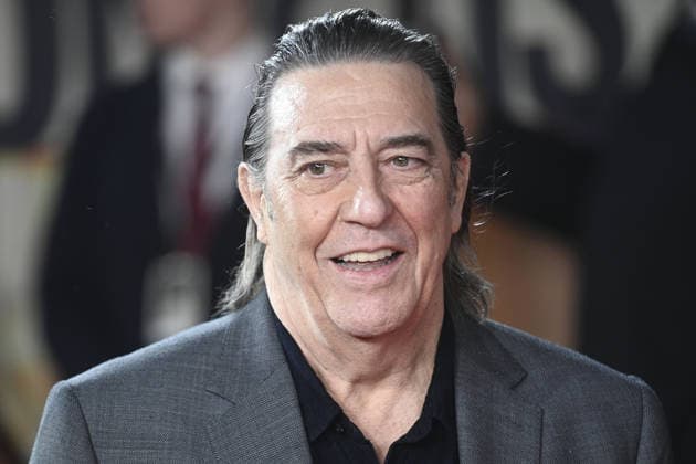 Is This Thing On? UK Gala Screening at the Odeon Luxe West End, London Ciaran Hinds at the UK Gala Screening of IS THIS THING ON? at the Odeon Luxe West End in London, UK, on 19 January, 2026, Credit:Justin Ng Avalon  Copyright: xJustinxNgx xAvalonx 1067433659