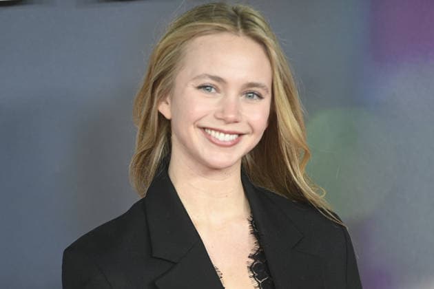 Is This Thing On? UK Gala Screening at the Odeon Luxe West End, London Tallulah Evans at the UK Gala Screening of IS THIS THING ON? at the Odeon Luxe West End in London, UK, on 19 January, 2026, Credit:Justin Ng Avalon  Copyright: xJustinxNgx xAvalonx 1067433897
