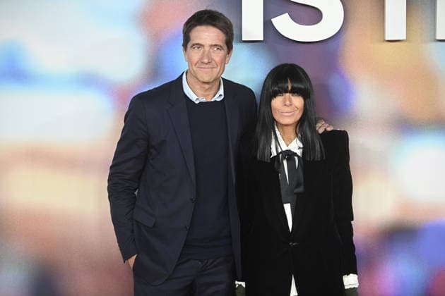 Is This Thing On? UK Gala Screening at the Odeon Luxe West End, London Kris Thykier and Claudia Winkleman at the UK Gala Screening of IS THIS THING ON? at the Odeon Luxe West End in London, UK, on 19 January, 2026, Credit:Justin Ng Avalon  Copyright: xJustinxNgx xAvalonx 1067443599