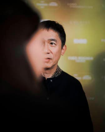 Tony Leung - Silent Friend - Paris Tony Leung during the premiere of the film Silent Friend in Paris on January 19, 2026. Photo by Eliot Blondet ABACAPRESS.COM Paris France France  Copyright: xBlondetxEliot ABACAx