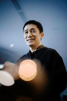 Tony Leung - Silent Friend - Paris Tony Leung during the premiere of the film Silent Friend in Paris on January 19, 2026. Photo by Eliot Blondet ABACAPRESS.COM Paris France France  Copyright: xBlondetxEliot ABACAx