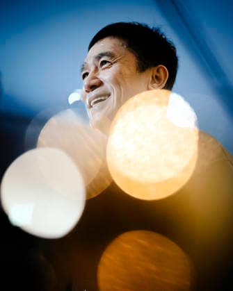 Tony Leung - Silent Friend - Paris Tony Leung during the premiere of the film Silent Friend in Paris on January 19, 2026. Photo by Eliot Blondet ABACAPRESS.COM Paris France France  Copyright: xBlondetxEliot ABACAx