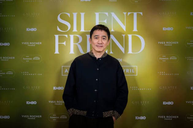 Tony Leung - Silent Friend - Paris Tony Leung during the premiere of the film Silent Friend in Paris on January 19, 2026. Photo by Eliot Blondet ABACAPRESS.COM Paris France France  Copyright: xBlondetxEliot ABACAx