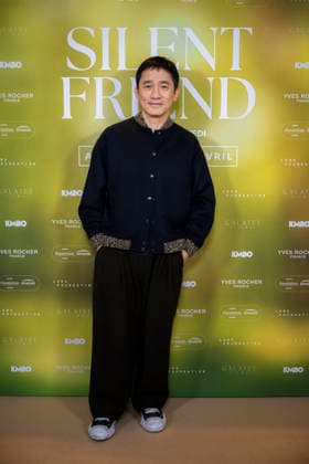Tony Leung - Silent Friend - Paris Tony Leung during the premiere of the film Silent Friend in Paris on January 19, 2026. Photo by Eliot Blondet ABACAPRESS.COM Paris France France  Copyright: xBlondetxEliot ABACAx