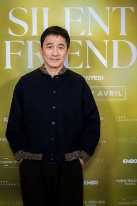 Tony Leung - Silent Friend - Paris Tony Leung during the premiere of the film Silent Friend in Paris on January 19, 2026. Photo by Eliot Blondet ABACAPRESS.COM Paris France France  Copyright: xBlondetxEliot ABACAx