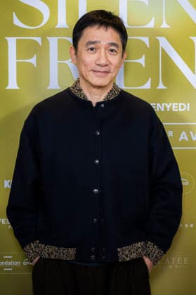 Tony Leung - Silent Friend - Paris Tony Leung during the premiere of the film Silent Friend in Paris on January 19, 2026. Photo by Eliot Blondet ABACAPRESS.COM Paris France France  Copyright: xBlondetxEliot ABACAx