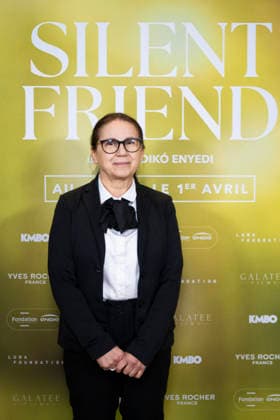 Tony Leung - Silent Friend - Paris Ildiko Enyedi during the premiere of the film Silent Friend in Paris on January 19, 2026. Photo by Eliot Blondet ABACAPRESS.COM Paris France France  Copyright: xBlondetxEliot ABACAx