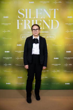 Tony Leung - Silent Friend - Paris Ildiko Enyedi during the premiere of the film Silent Friend in Paris on January 19, 2026. Photo by Eliot Blondet ABACAPRESS.COM Paris France France  Copyright: xBlondetxEliot ABACAx