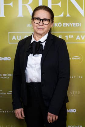 Tony Leung - Silent Friend - Paris Ildiko Enyedi during the premiere of the film Silent Friend in Paris on January 19, 2026. Photo by Eliot Blondet ABACAPRESS.COM Paris France France  Copyright: xBlondetxEliot ABACAx
