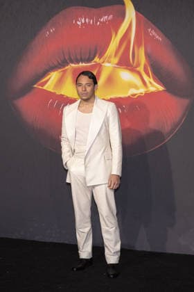The Beauty - Premiere ROME, ITALY - JANUARY 19: Anthony Ramos attends The Beauty premiere at Terme Di Diocleziano on January 19, 2026 in Rome, Italy. Primo Barol Anadolu Rome Italy. Editorial use only. Please get in touch for any other usage.  Copyright: x2026xAnadoluxPrimoxBarolx