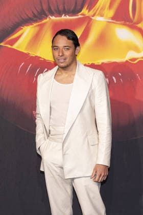 The Beauty - Premiere ROME, ITALY - JANUARY 19: Anthony Ramos attends The Beauty premiere at Terme Di Diocleziano on January 19, 2026 in Rome, Italy. Primo Barol Anadolu Rome Italy. Editorial use only. Please get in touch for any other usage.  Copyright: x2026xAnadoluxPrimoxBarolx