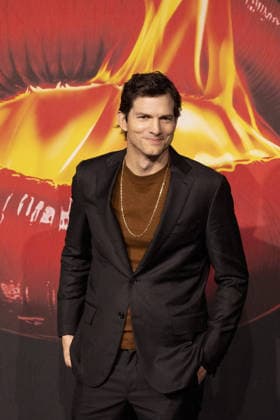 The Beauty - Premiere ROME, ITALY - JANUARY 19: Ashton Kutcher attends The Beauty premiere at Terme Di Diocleziano on January 19, 2026 in Rome, Italy. Primo Barol Anadolu Rome Italy. Editorial use only. Please get in touch for any other usage.  Copyright: x2026xAnadoluxPrimoxBarolx