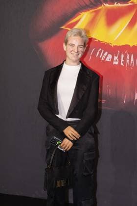 The Beauty - Premiere ROME, ITALY - JANUARY 19: Bebe Vio attends The Beauty premiere at Terme Di Diocleziano on January 19, 2026 in Rome, Italy. Primo Barol Anadolu Rome Italy. Editorial use only. Please get in touch for any other usage.  Copyright: x2026xAnadoluxPrimoxBarolx